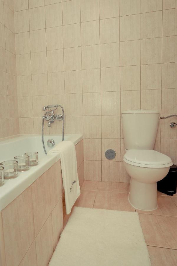 Giencyno Koncina Apartment *