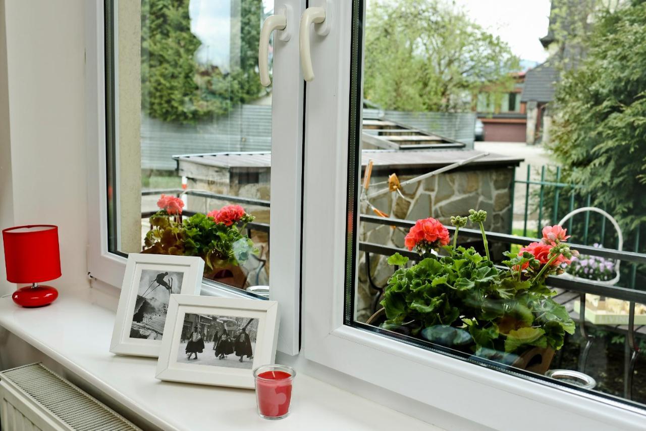 Giencyno Koncina Apartment *